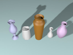 vase Model 3D