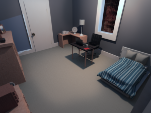 room 3D Model
