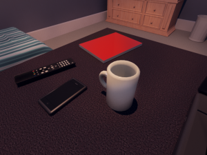 room 3D Model
