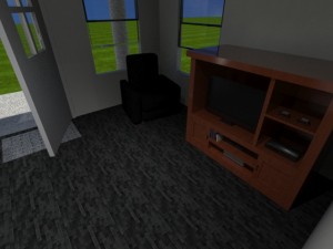 small house 3Dモデル