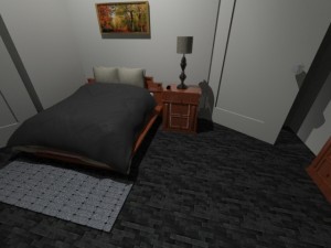 small house 3Dモデル