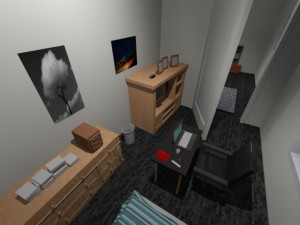 small house 3Dモデル