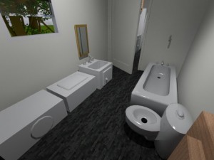 small house 3Dモデル