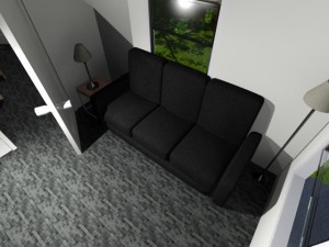 small house 3Dモデル