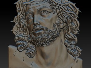 jesus 3D Model