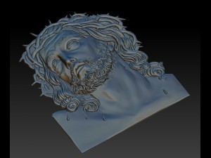jesus Model 3D