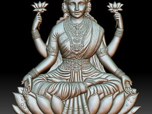 parvati 3D Model