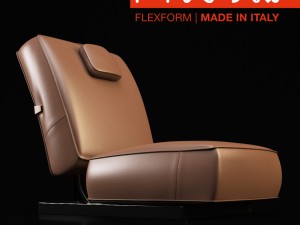plexform sofa 3D Model