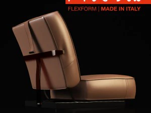 plexform sofa 3D Model