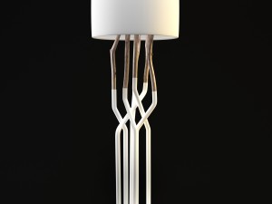 prodotti bleu lamp 3Dモデル