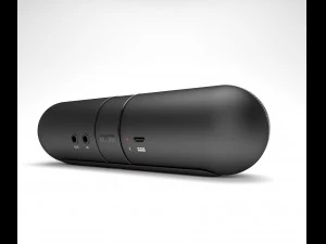 beats audio pill 3D Model