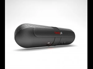 beats audio pill 3D Model