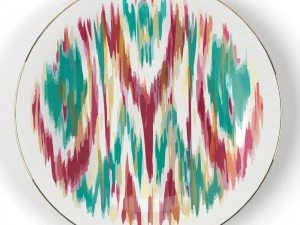 hermes voyage en ikat 3D Model