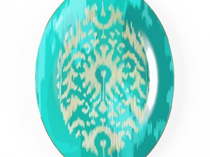 hermes voyage en ikat 3D Model