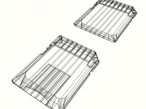 usb drives Model 3D