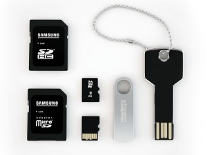 usb drives 3D Model