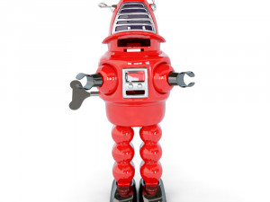planet robot toy 3D Model