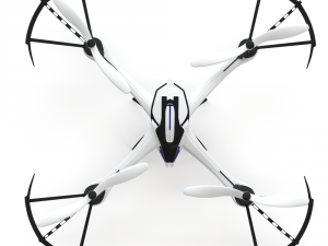 drone jjrc tarantula x6 3D Model