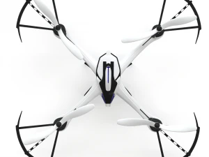 drone jjrc tarantula x6 3D Model