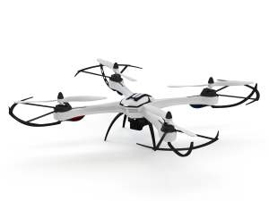 drone jjrc tarantula x6 3D Model
