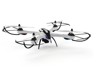 drone jjrc tarantula x6 3D Model