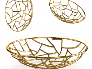 fruitbowl Model 3D