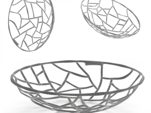 fruitbowl Model 3D