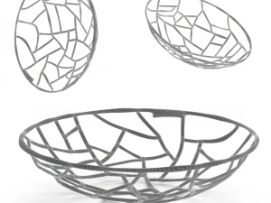 fruitbowl 3D Model