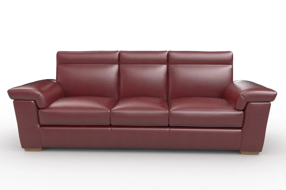cervo b757-064 sofa by natuzzi editions 3D Model .c4d .max .obj .3ds .fbx .stl .blend 