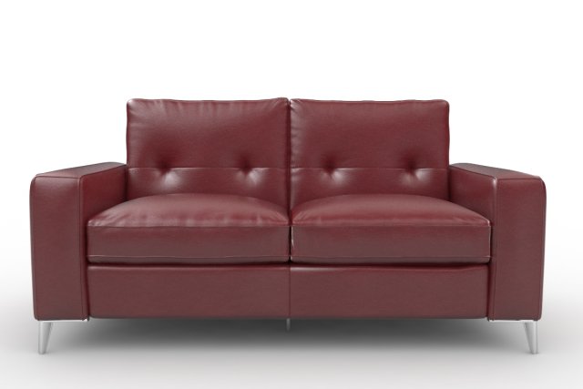 po b883-005 loveseat by natuzzi editions 3D 模型 .c4d .max .obj .3ds .fbx .stl .blend 