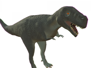 dinosaur t-rex 3D Model