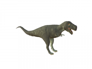 dinosaur t-rex 3D मॉडल
