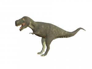 dinosaur t-rex 3D मॉडल
