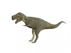 dinosaur t-rex 3D Model