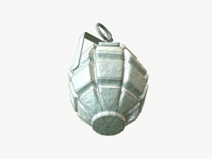 grenade f1 cis 3D Model
