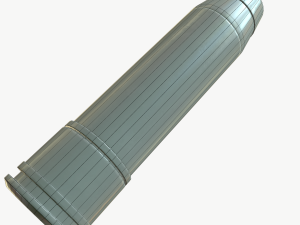 launch grenade vog-17 cis 3D Model
