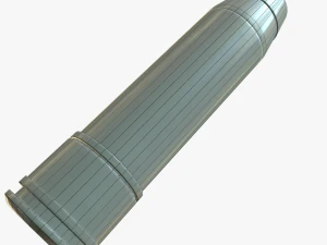 launch grenade vog-17 cis 3D Model