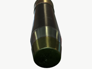 launch grenade vog-17 cis 3D Model
