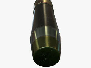 launch grenade vog-17 cis 3D Model