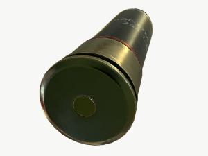 launch grenade vog-17 cis 3D Model