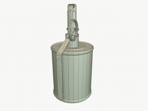 grenade rg-42 cis Modelo 3D