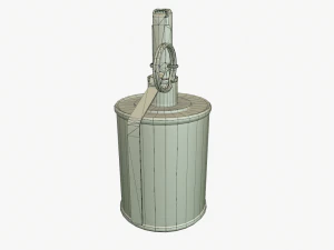grenade rg-42 cis 3D Model