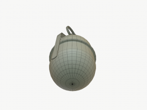 grenade rgd-5 cis Model 3D