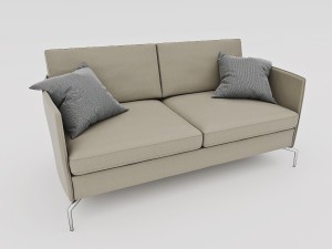 sofa bonconcept osaka 3D मॉडल