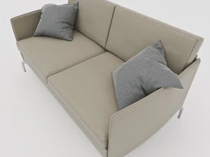 sofa bonconcept osaka 3D Model