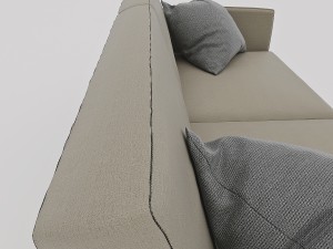 sofa bonconcept osaka Modelo 3D