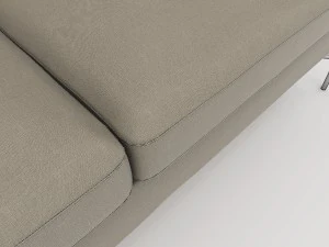 sofa bonconcept osaka 3D Model