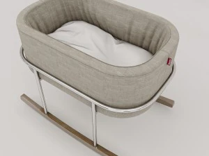 로크웰 요람 몬테 3D 모델