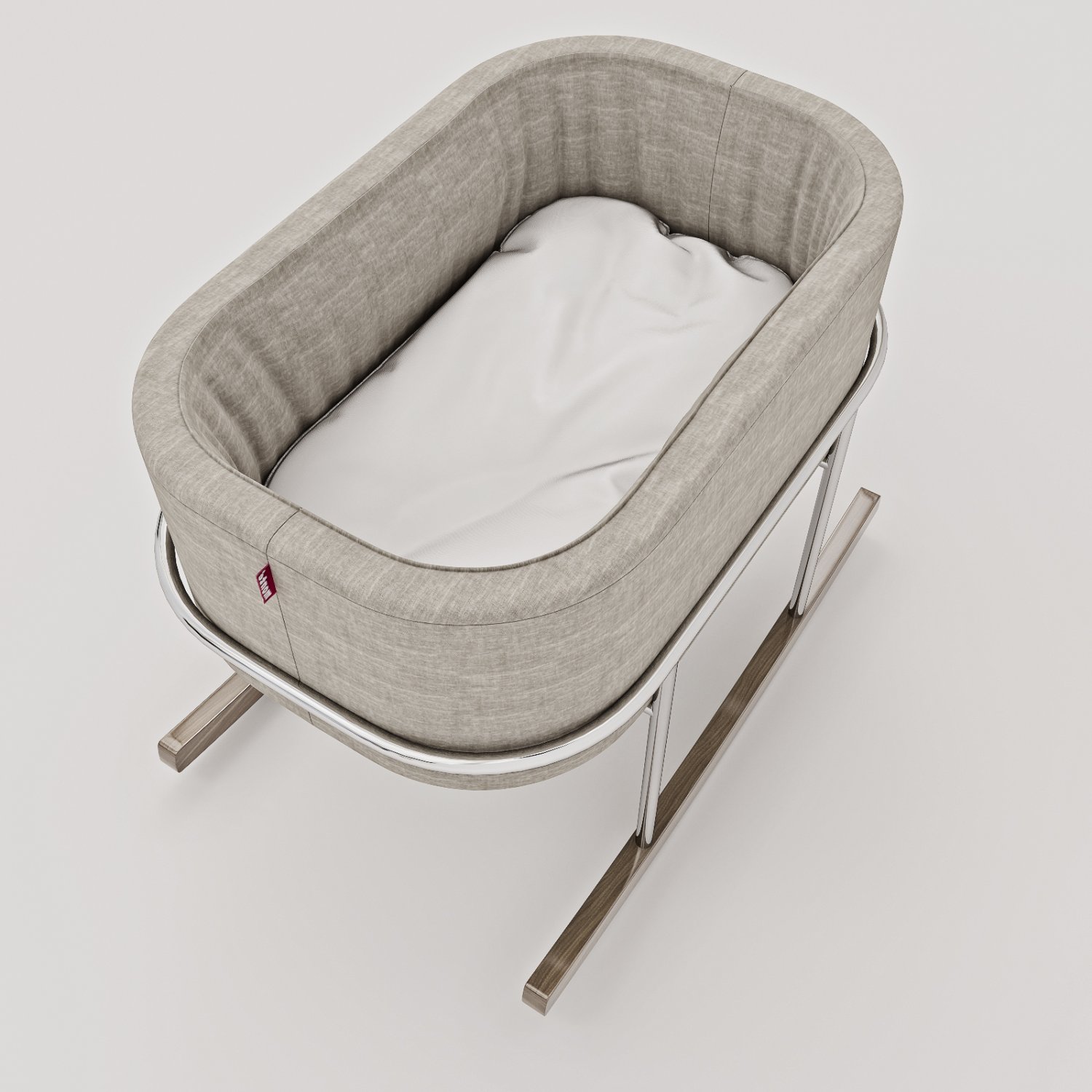 monte rockwell bassinet