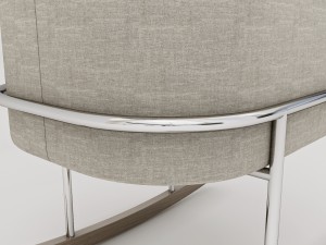 rockwell bassinet monte Modèle 3D